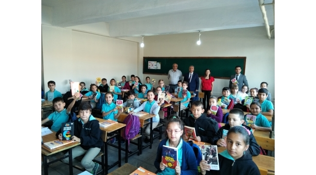 Müdür Ölmez’den okullara yakın takip