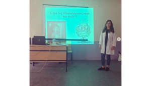 Öfke Kontrolü ve Otizm Spektrum Bozukluğu eğitimleri verildi