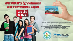 Öğrenciler İçin Son Gün 31 Ekim