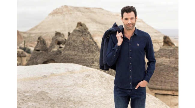 Özdilek’ten kartpostal tadında yeni sezon çekimi…