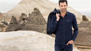 Özdilek’ten kartpostal tadında yeni sezon çekimi…