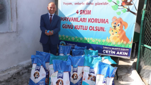 Plastik Kapaklar Mama Oluyor