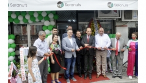 Seranuts Kuruyemiş Turgutlulular’ın hizmetine girdi