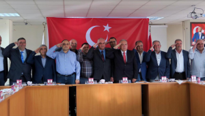 Turgutlu’da odalardan Barış Pınarı Harekatı’na destek