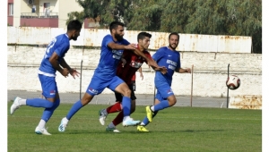 Turgutluspor evinde tek attı, 3 puanı kaptı: 1-0