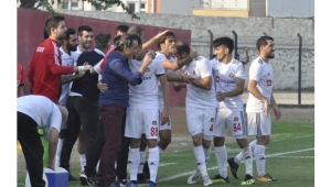 Turgutluspor kupada tur arıyor