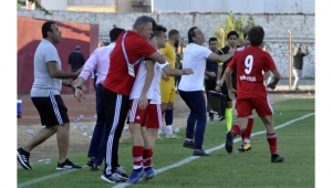 Turgutluspor zorlu viraja giriyor