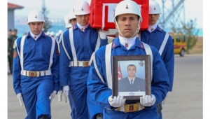 Van'da askeri araca teröristler sınırdan ateş açtı: 1 şehit, 2 yaralı