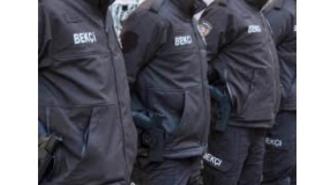 70 yıl kesinleşmiş hapsi bulunan şahsı bekçiler yakaladı