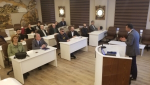 AB ve diğer hibe fon kaynaklarına ulaşım için proje hazırlama eğitimi verildi