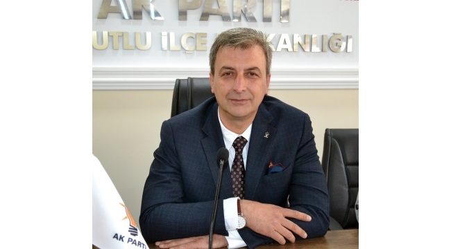 AK Parti İlçe Başkanı Kazım Dilek istifa mı etti ?