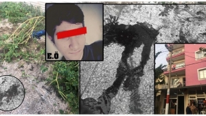 Balkondan düşen üniversiteli genç ağır yaralandı