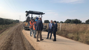 “Beton Yol” Uygulaması Devam Ediyor