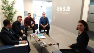 Büyükşehir ile Manisa Gaz El Ele Verdi