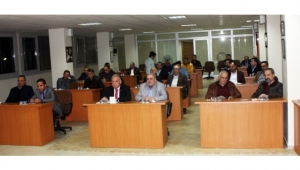 Çallı’dan TUTSO’da dumanlı papaz eriği bilgilendirmesi