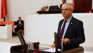 CHP'li Beko, milletvekillerine ayrıcalık tanıyan kanun teklifine tepki gösterdi