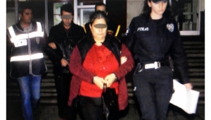 Cinayet zanlıları tutuklandı