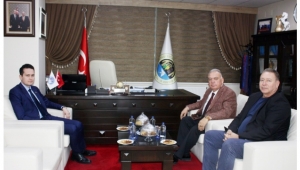 Cumhuriyet Başsavcısı Esen’den TUTSO’ya ziyaret