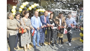 Derma Su Epilasyon & Güzellik Merkezi Turgutlu’ya kazandırıldı