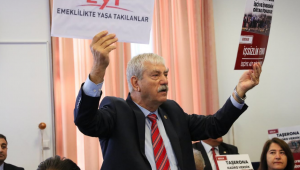 “Gerçek işsiz sayısı 8,5 milyon kişi, bu rakam, dünyadaki 95 ülkenin nüfusundan fazla!”