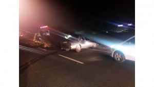 Kaza yapan alkollü sürücünün ehliyetine 6 ay el konuldu