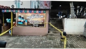 Köy Konağına Silahlı Saldırı