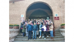 Öğrencilere üniversite tanıtım gezisi düzenlendi