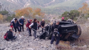 Olympos 2019-2020 sezonunun Sekizici etkinliğini Spil ön duvar tırmanışı olarak gerçekleştirdi