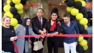 PİLAVBOY Turgutlulular’ın hizmetine girdi