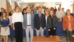 Prof. Dr. Mert, “Atatürk’ün lider olması tesadüf değildir”