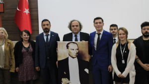 Prof. Dr. Öner, “Atatürk’ün Türkçe sevgisi gelecek kuşaklar için büyük bir mirastır”