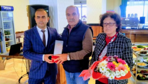 ŞEHİT ANIL BARIŞ ÇETİN MTAL ÖĞRETMENLER GÜNÜNÜ KUTLADI