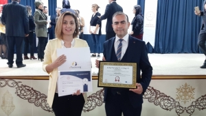 Şehit Anıl Barış Çetin MTAL’ye 4 kalite etiketi ödülü birden!