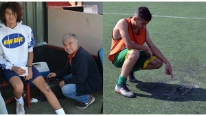 Suni çim sahaların bozuk zeminleri sakatlıklara davetiye çıkartıyor