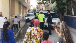 Suriyeliler ile mahalleliler arasında kavga!