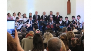 Turgutlu’da ‘Atatürk’ün Sevdiği Şarkılar’ konseri