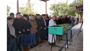 Turgutlulu Türkolog Halil Açıkgöz’e son görev