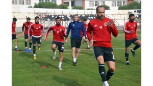 Turgutluspor’da Karşıyaka mesaisi