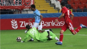 Turgutluspor kupada 'tamam' dedi