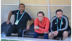 Turgutluspor yönetiminden ‘Cüneyt Biçer’ açıklaması