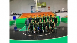 U18 Basketbol Takımı, 4’te 4 Yaptı