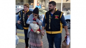 Vicdansız Anne Hakim Karşısında!