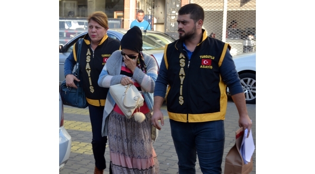 Vicdansız anne tutuklandı!