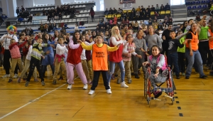 3 Aralık Dünya Engelliler Günü Turgutlu'da kutlandı