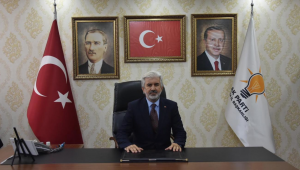 AK Parti İl Başkanı Hızlı’dan 3 Aralık Dünya Engelliler Günü Mesajı