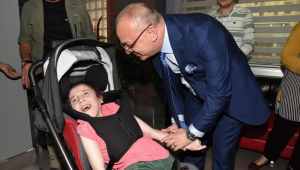 Başkan Ergün’den Engelliler Günü Mesajı