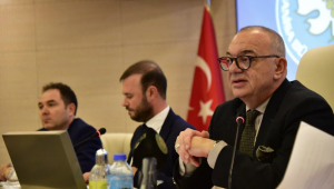 Başkan Ergün, “Hedefimiz, 2020’de Kendi Araç ve Ekipmanlarımızla 200 Kilometre Beton Yol Yapmak”