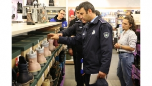 Büyükşehir'den İlçe Zabıta Müdürlükleri ile istişare toplantısı