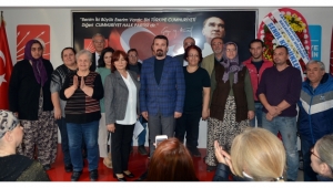 CHP'de Fatma Karagöz adaylığını açıkladı