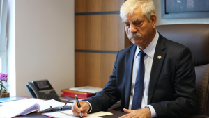 CHP’li Beko, 1200 işçinin hakkını sordu